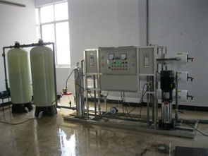 小型凈水設(shè)備 廠家選擇與市場報價指南